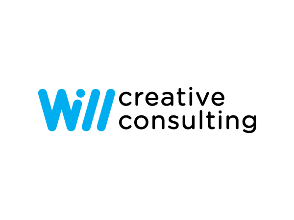 logo will