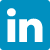 linkedin icon