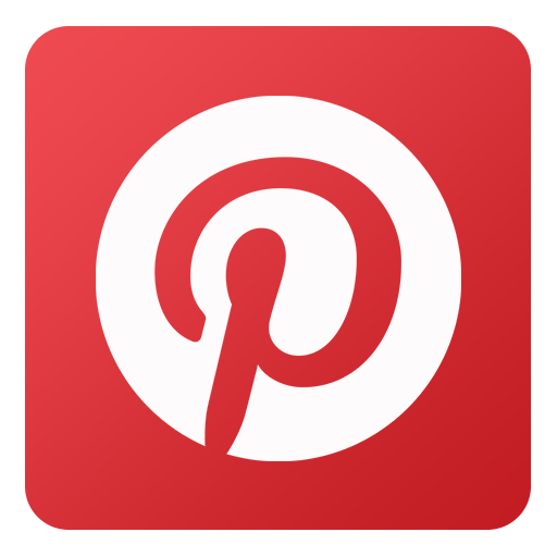 pinterest icon